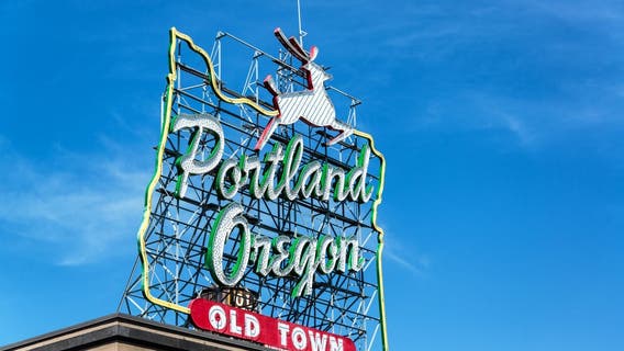 Portland, Oregon, OKs new homeless camping rules that threaten fines or jail in some cases