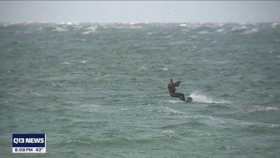 High Wind Warning issued in Port Townsend area has residents bracing for blustery weather