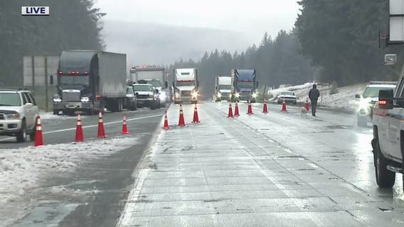 Snoqualmie, Stevens passes reopen after lengthy closures