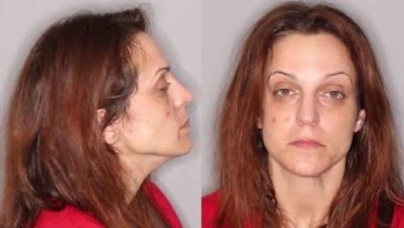 Megan Aiello: Wanted felon accused of stealing plants from store, driving through gate and hurting pedestrian