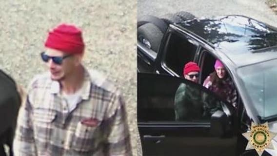 'Bow-Chicka-Bow-Wow' Burglars: WMW viewers help ID suspects seen having sex before breaking into home