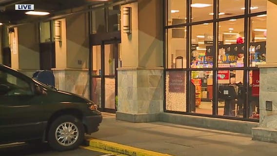 Shoreline Safeway workers help man shot multiple times in store parking lot