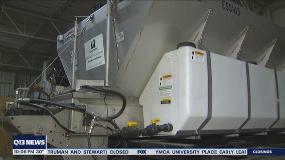 King County road crews say they're more prepared than ever for snow