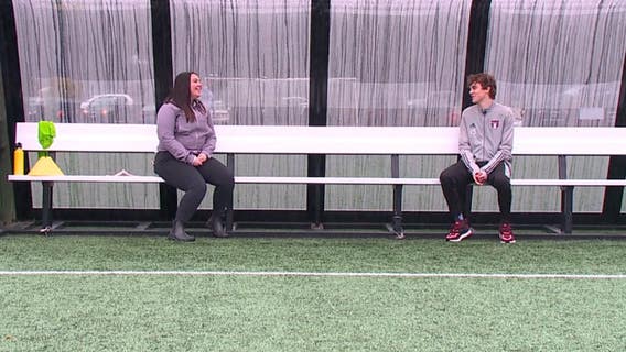 High school senior, freshman stay resilient through year of lost essential school experiences