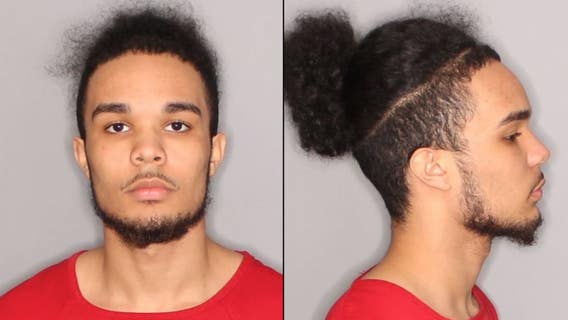 CAPTURED: Suspect accused of videotaping rape, assault of ex-girlfriend at gunpoint surrenders