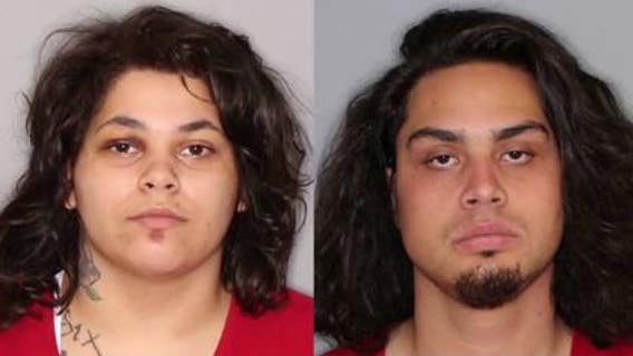CAPTURED: Shooting suspect named 'Rain,' boyfriend and attempted murder suspect called 'Flatline' arrested