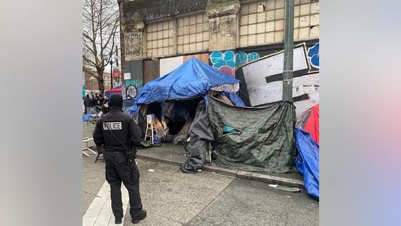 Appeals court rejects appeal of Seattle homelessness measure