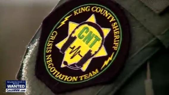 Callouts for King County Sheriff's Crisis Negotiation Team have almost doubled
