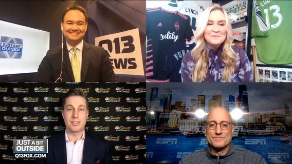 Just A Bit Outside Episode 16 with Katie Hnida, Kasey Keller and Joe Fann