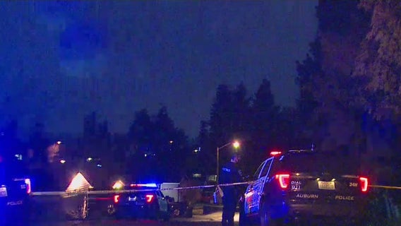 15-year-old girl shot, critically injured in Auburn