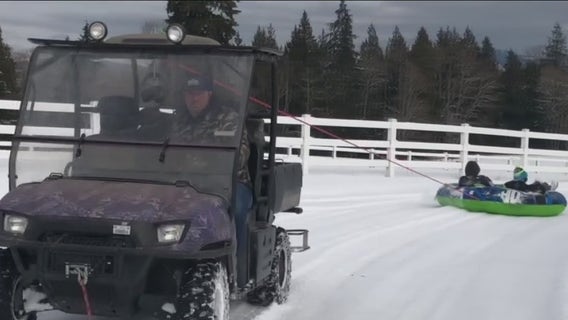 Several school districts to continue remote learning on snow days