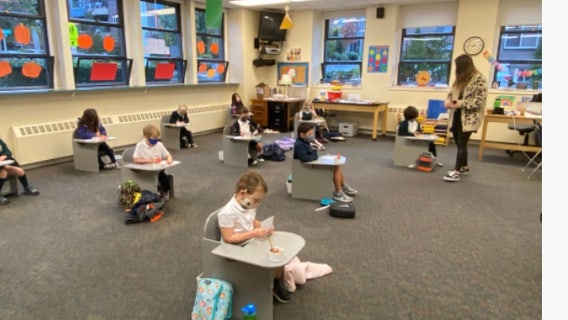 Demand for private schools leads to waitlist pool and expansion amid uncertainty for some public schools