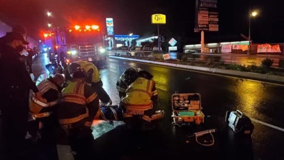 Pedestrian in a coma after hit-and-run in Maple Valley