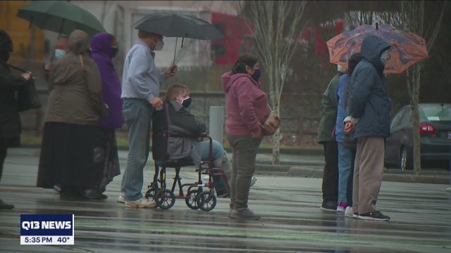 Washington Hispanics struggle to get vaccines despite higher risk of contracting COVID-19