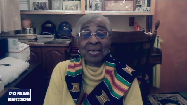 Tacoma park renamed after first African American woman to serve as Washington state senator