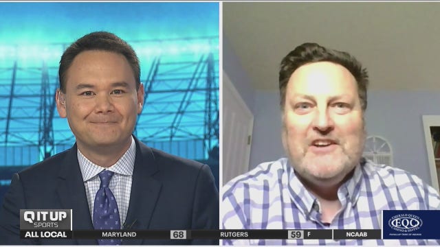 Corey Brock of The Athletic Seattle talks Kevin Mather, Mariners Spring Training on Q It Up Sports
