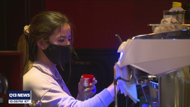 Local eateries celebrate reopening of indoor dining