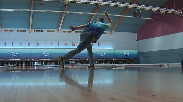 Closed for months due to pandemic, community staple West Seattle Bowl reopens to limited capacity