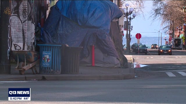 Some Seattle business owners are at their breaking point over crime