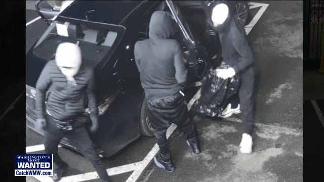 Wanted in Seattle: Armed and dangerous robbers hit two pot shops in Seattle