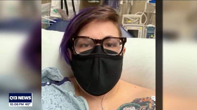 Seattle woman shares experience of confirmed UK COVID-19 variant