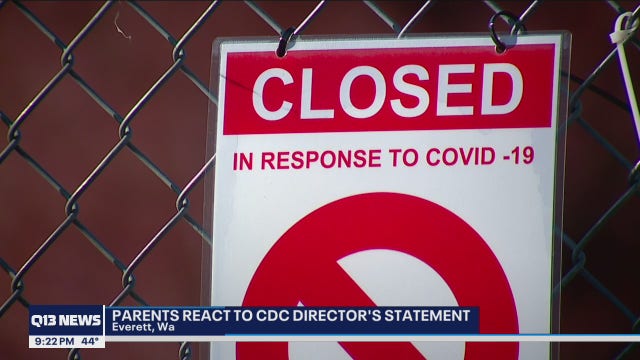 CDC director says safe return to school can happen without teacher vaccinations