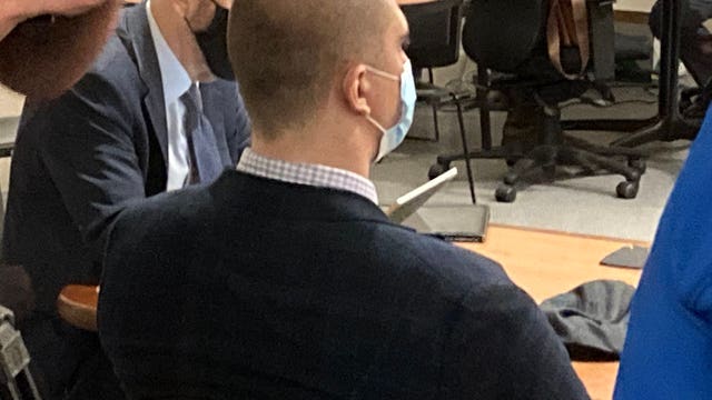 Former Seahawks lineman Chad Wheeler pleads not guilty to felony domestic violence charges