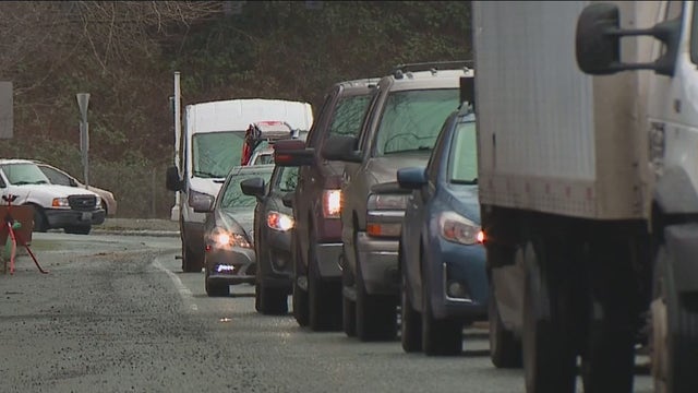 City considering safety improvements along West Seattle Bridge detour