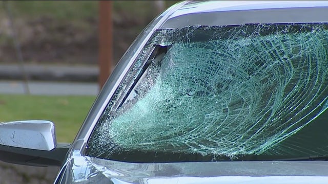 Troopers arrest driver suspected of killing two pedestrians in a fatal hit-and-run in Bothell