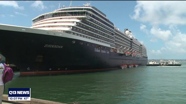 Travel experts: Alaska cruise season ‘sinking’ before it even begins after Canada extends ban to 2022