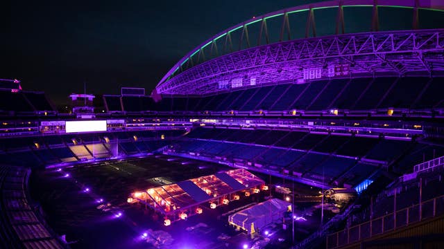 Seattle ups its outdoor dining game, Seahawks-style at Lumen Field