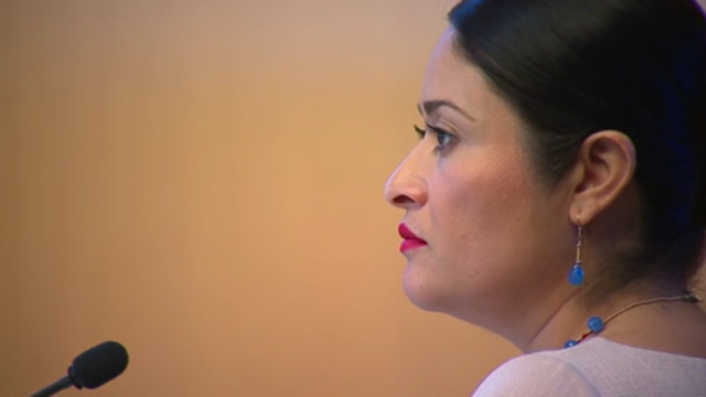 The Divide: Words vs. Actions