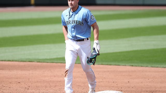 Commentary: Not time to panic with Kelenic, but sending him back down might be prudent move