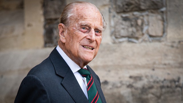Prince Philip has infection and will stay in hospital for several days, Palace says