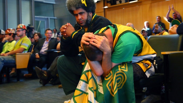 Tacoma community mourns death of 'Sonics guy' Kris Brannon