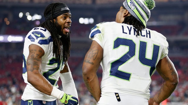 Marshawn Lynch, Richard Sherman among owners of new Fan Controlled Football league