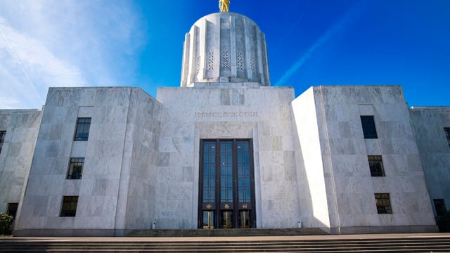Oregon’s steady growth lands it an additional US House seat