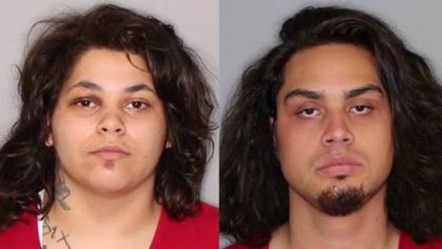 CAPTURED: Shooting suspect named 'Rain,' boyfriend and attempted murder suspect called 'Flatline' arrested