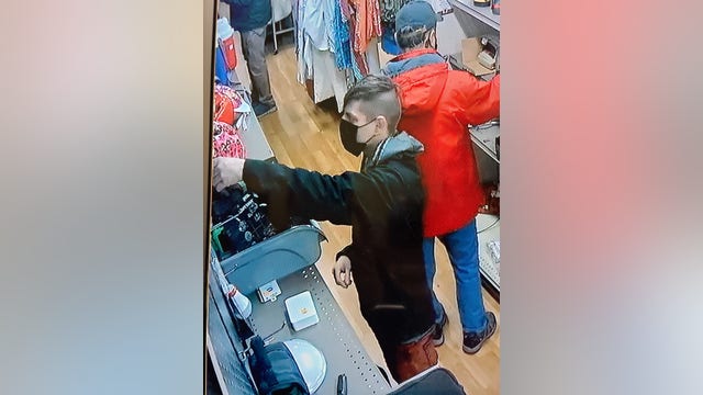 WMW viewer tip leads to identity of theft suspect seen stealing from non-profit that helps rescue animals