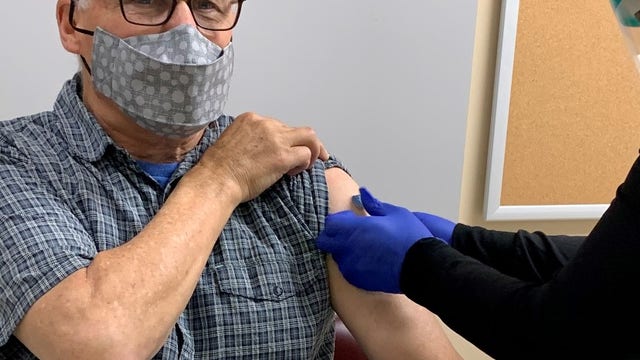 Gov. Inslee signs COVID-19 relief spending bill distributing $2.2 billion in federal aid