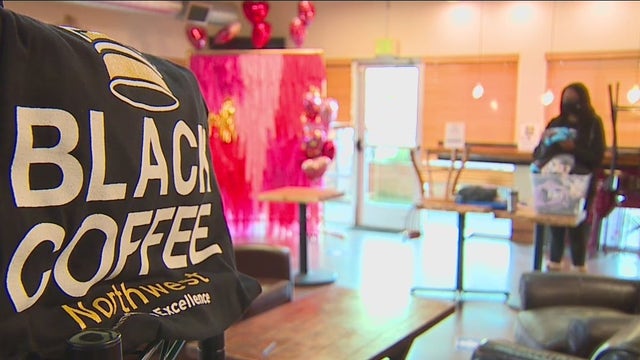 'Catalyst for change:' Black Coffee Northwest helping community in decades-long fight for equality