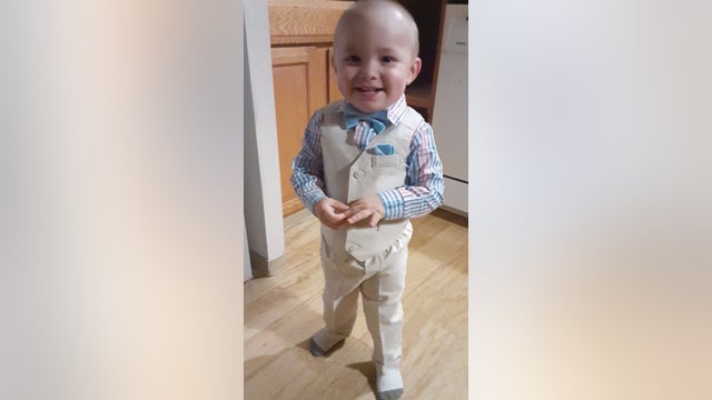 'His smile was so big and bright:' Family mourns 2-year-old boy killed in Tacoma house fire