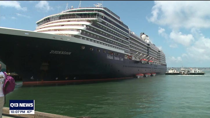 Travel experts: Alaska cruise season 'sinking' before it even begins after Canada extends ban to 2022 - Vimarsana News