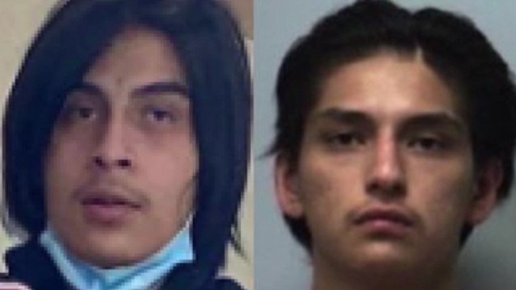 Sonny and Raymond Wells: Brothers on the run after armed robbery in Lacey - Vimarsana News