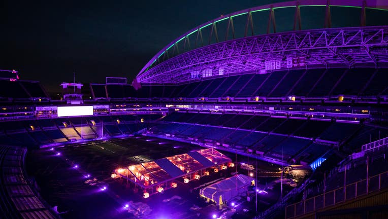 My Seattle: inside Lumen Field (IG)