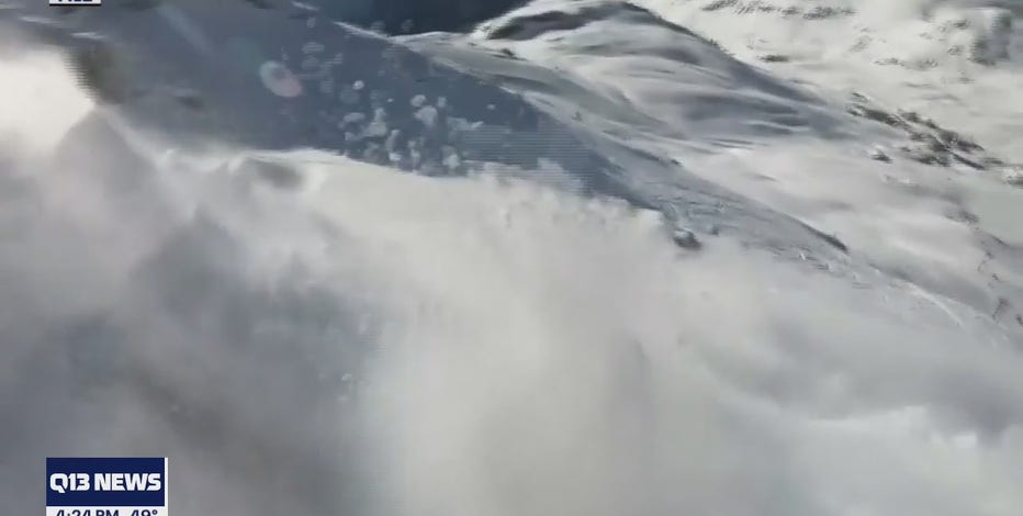 King County search and rescue are on the ready as avalanche danger increases in Cascades