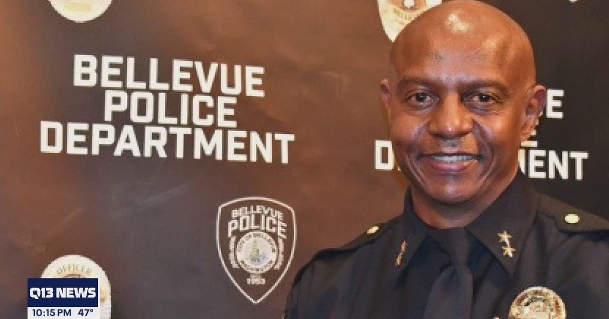 Bellevue welcomes new assistant police chief | FOX 13 Seattle