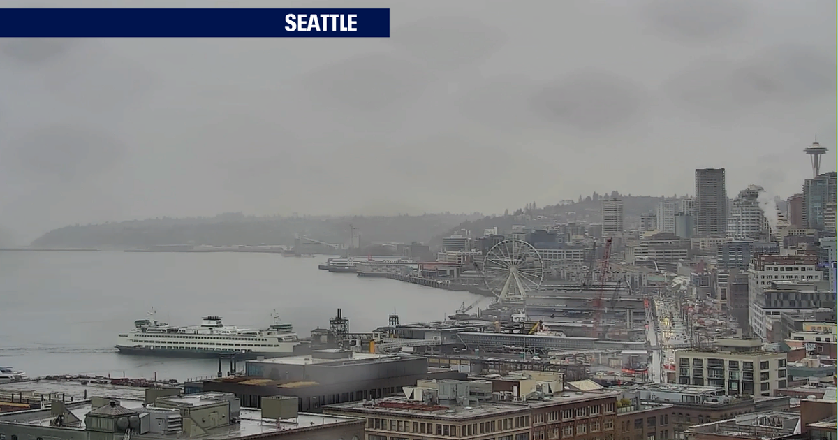 After a quick break from the rain yesterday, showers will hang with ...