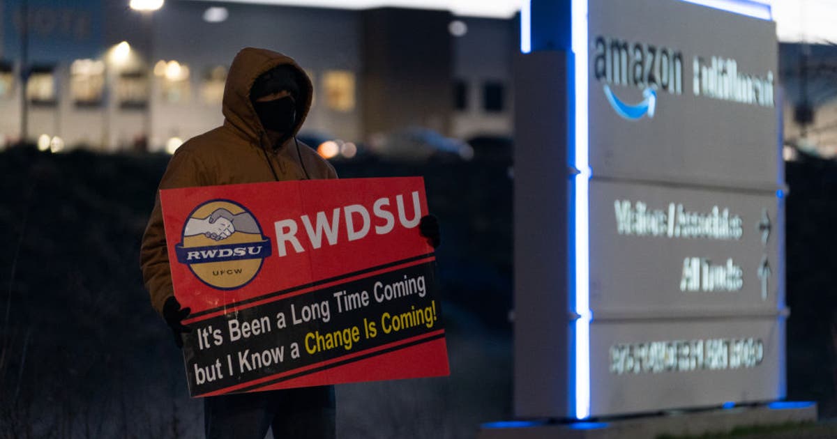 Amazon union vote count begins for Alabama warehouse workers — here’s ...