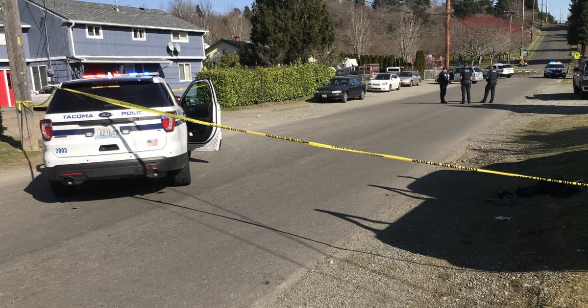 Man seriously injured in midday shooting in Tacoma, police searching ...